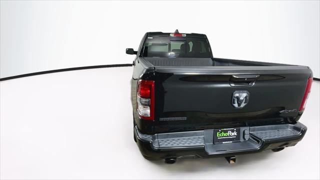 2021 Ram 1500 Big Horn Quad Cab 4x4 64 Box