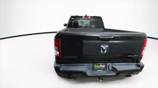 2021 Ram 1500 Big Horn Quad Cab 4x4 64 Box