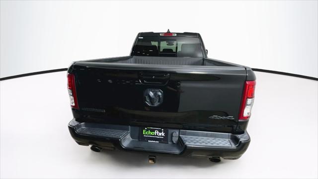 2021 Ram 1500 Big Horn Quad Cab 4x4 64 Box