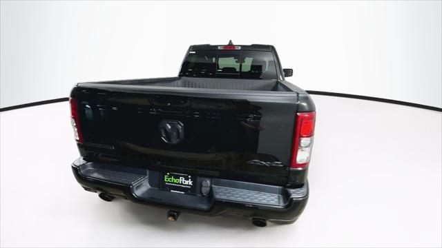 2021 Ram 1500 Big Horn Quad Cab 4x4 64 Box