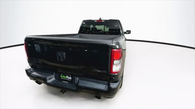 2021 Ram 1500 Big Horn Quad Cab 4x4 64 Box