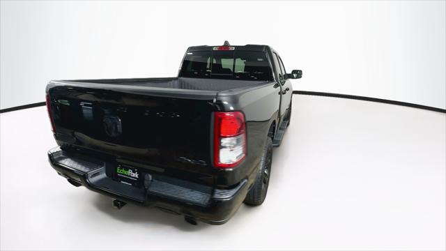 2021 Ram 1500 Big Horn Quad Cab 4x4 64 Box