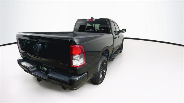 2021 Ram 1500 Big Horn Quad Cab 4x4 64 Box