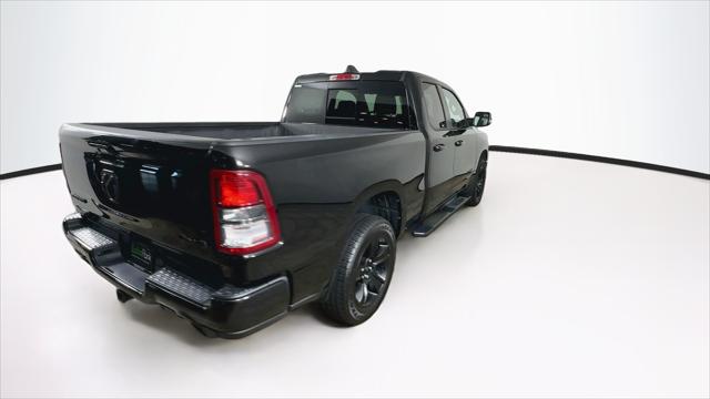 2021 Ram 1500 Big Horn Quad Cab 4x4 64 Box