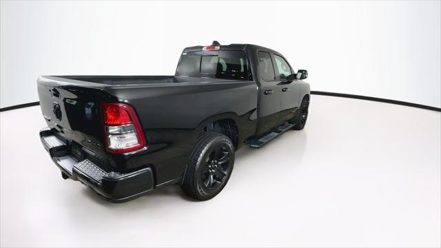 2021 Ram 1500 Big Horn Quad Cab 4x4 64 Box