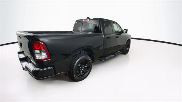 2021 Ram 1500 Big Horn Quad Cab 4x4 64 Box