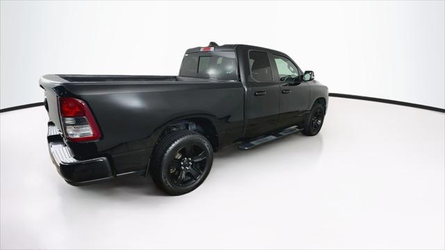 2021 Ram 1500 Big Horn Quad Cab 4x4 64 Box