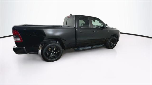 2021 Ram 1500 Big Horn Quad Cab 4x4 64 Box