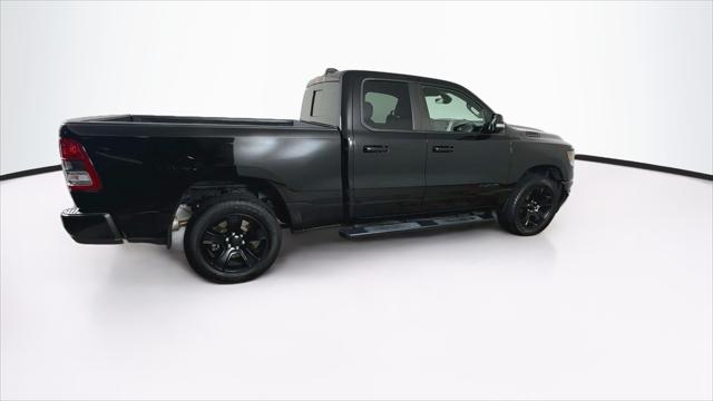 2021 Ram 1500 Big Horn Quad Cab 4x4 64 Box