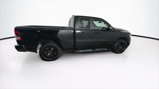 2021 Ram 1500 Big Horn Quad Cab 4x4 64 Box