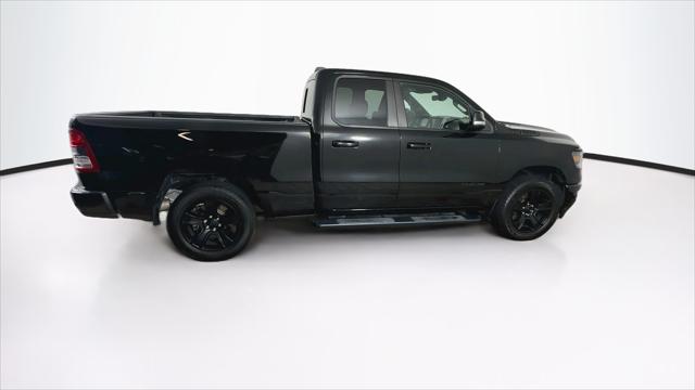 2021 Ram 1500 Big Horn Quad Cab 4x4 64 Box