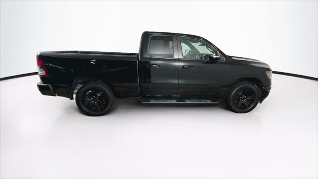 2021 Ram 1500 Big Horn Quad Cab 4x4 64 Box