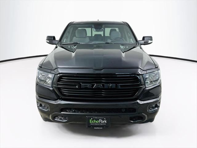 2021 Ram 1500 Big Horn Quad Cab 4x4 64 Box
