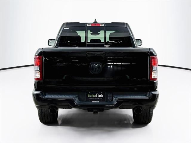 2021 Ram 1500 Big Horn Quad Cab 4x4 64 Box