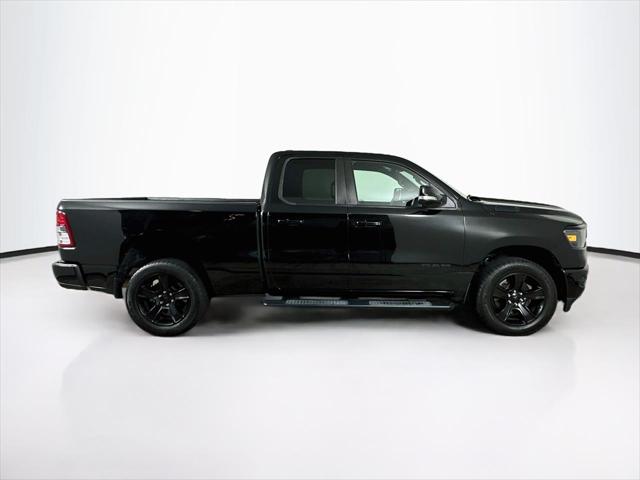 2021 Ram 1500 Big Horn Quad Cab 4x4 64 Box