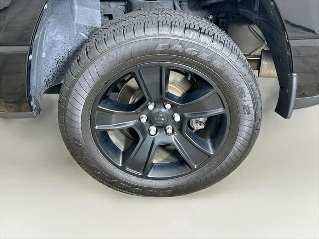 2021 Ram 1500 Big Horn Quad Cab 4x4 64 Box