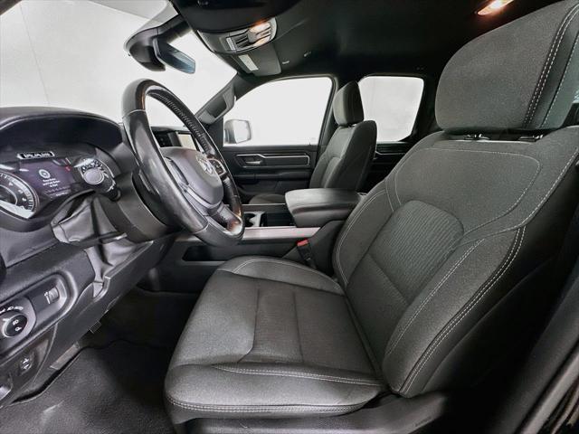 2021 Ram 1500 Big Horn Quad Cab 4x4 64 Box