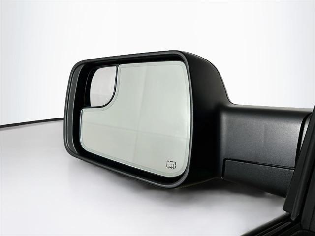2021 Ram 1500 Big Horn Quad Cab 4x4 64 Box