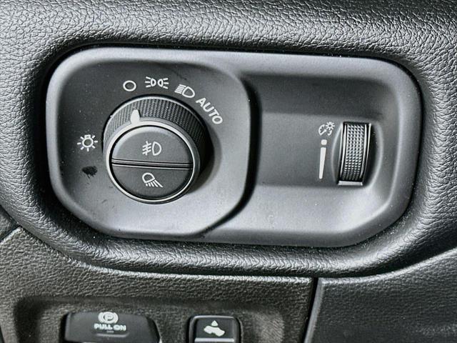 2021 Ram 1500 Big Horn Quad Cab 4x4 64 Box