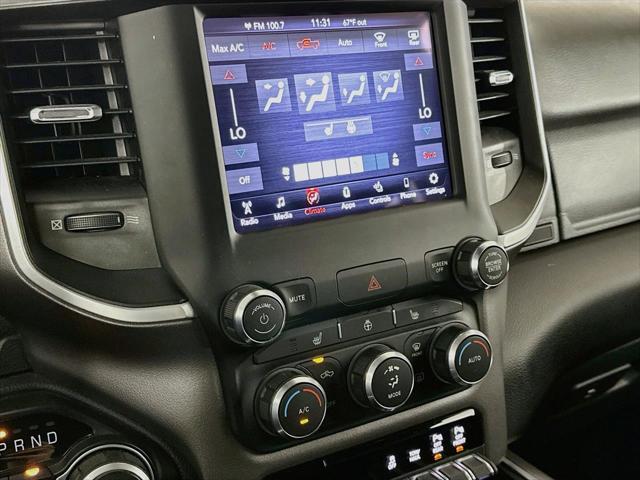 2021 Ram 1500 Big Horn Quad Cab 4x4 64 Box