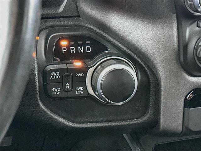 2021 Ram 1500 Big Horn Quad Cab 4x4 64 Box