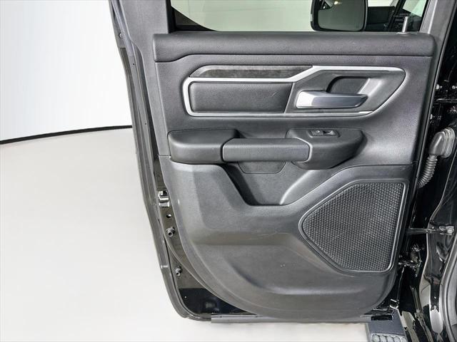 2021 Ram 1500 Big Horn Quad Cab 4x4 64 Box