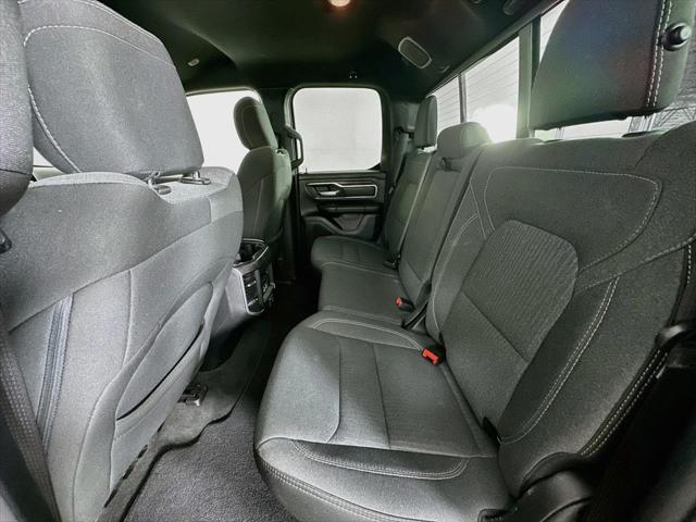 2021 Ram 1500 Big Horn Quad Cab 4x4 64 Box