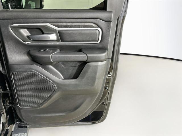 2021 Ram 1500 Big Horn Quad Cab 4x4 64 Box