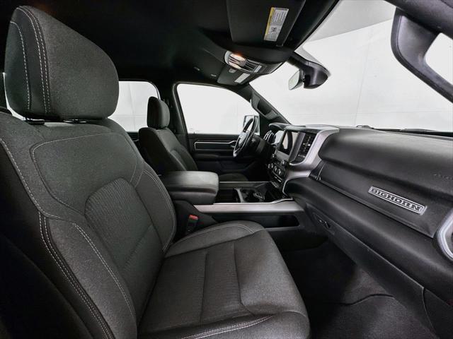 2021 Ram 1500 Big Horn Quad Cab 4x4 64 Box