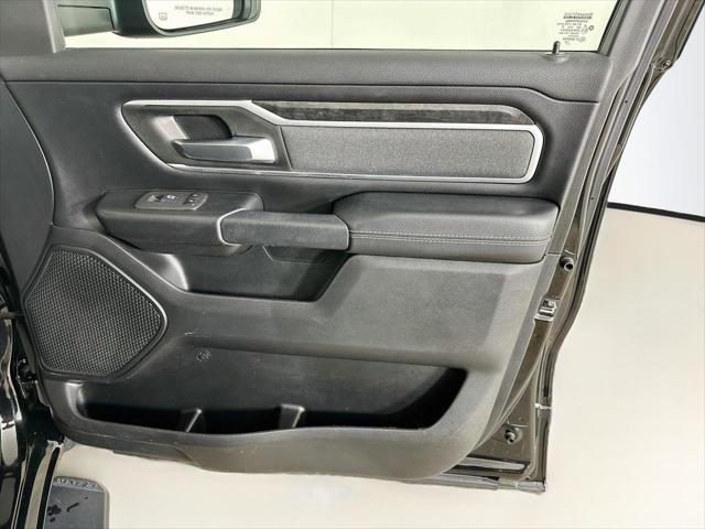 2021 Ram 1500 Big Horn Quad Cab 4x4 64 Box