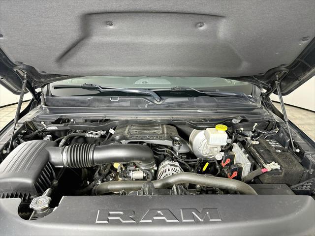 2021 Ram 1500 Big Horn Quad Cab 4x4 64 Box