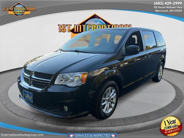 2019 Dodge Grand Caravan SE 35th Anniversary Edition for sale in Merrimack, NH