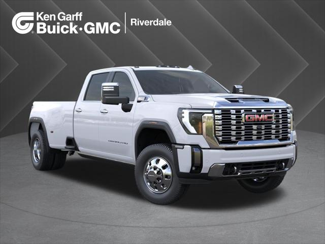 2026 GMC Sierra 3500HD Denali for sale in Riverdale, UT