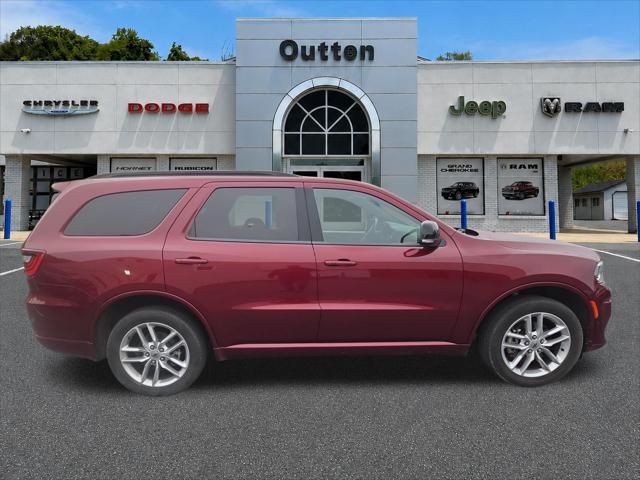 2023 Dodge Durango GT Premium AWD