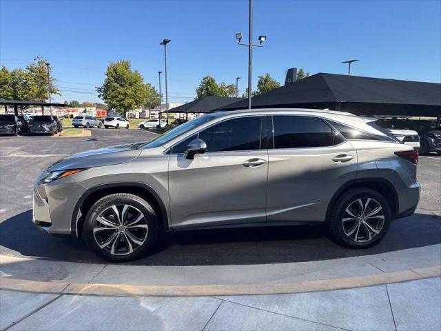 2017 Lexus RX 350 Base for sale in Oklahoma City, OK
