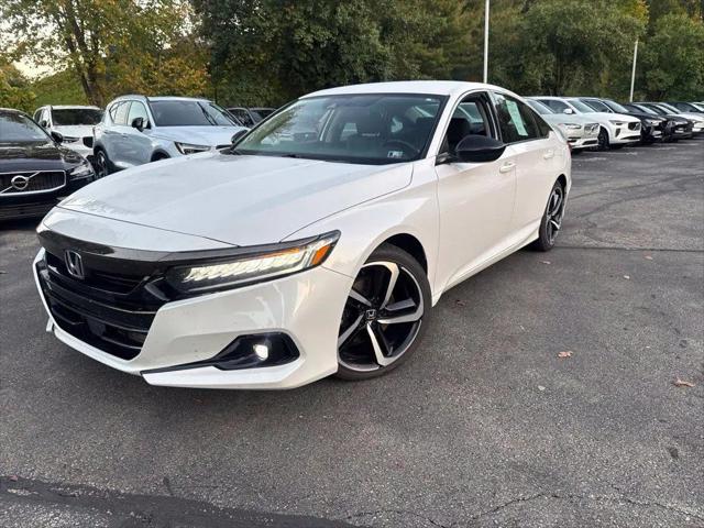 2022 Honda Accord Sport Special Edition for sale in Wexford, PA