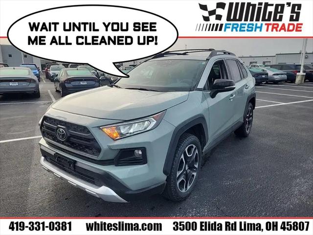 2019 Toyota RAV4 Adventure for sale in Lima, OH