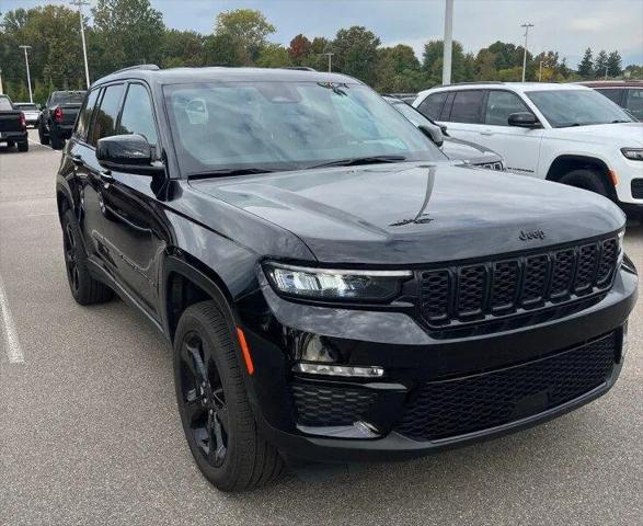 2025 Jeep Grand Cherokee Limited 4x4 for sale in Toledo, OH
