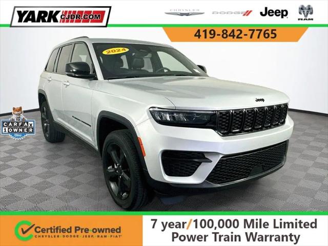 2024 Jeep Grand Cherokee Altitude 4x4 for sale in Toledo, OH