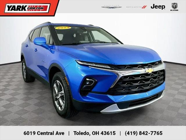 2024 Chevrolet Blazer FWD 2LT for sale in Toledo, OH