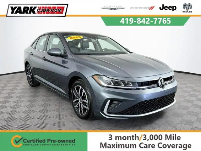 2025 Volkswagen Jetta 1.5T SE for sale in Toledo, OH