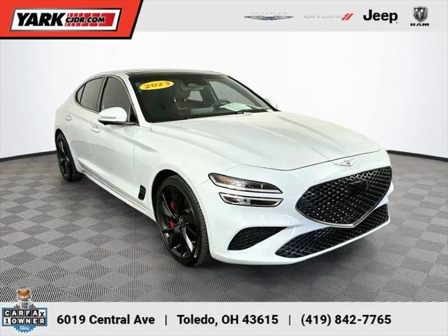 2023 Genesis G70 3.3T AWD for sale in Toledo, OH