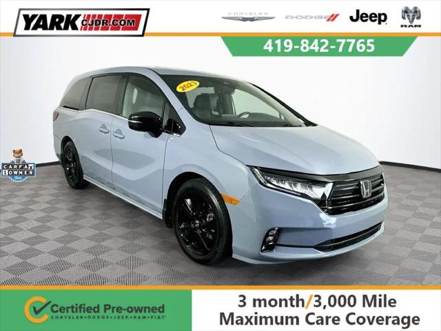 2023 Honda Odyssey Sport for sale in Toledo, OH