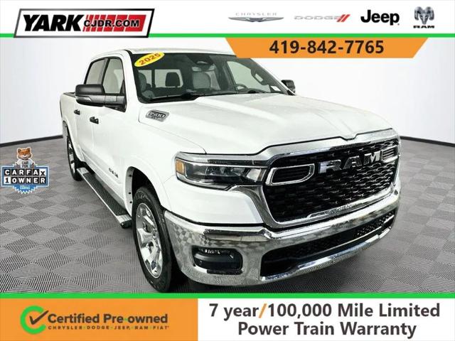 2025 Ram 1500 Big Horn Crew Cab 4x4 57 Box for sale in Toledo, OH