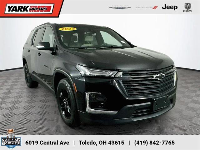 2023 Chevrolet Traverse AWD LS for sale in Toledo, OH