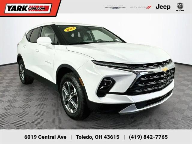 2024 Chevrolet Blazer FWD 2LT for sale in Toledo, OH