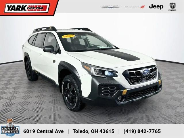 2024 Subaru Outback Wilderness for sale in Toledo, OH