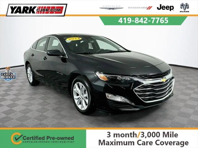 2024 Chevrolet Malibu FWD 1LT for sale in Toledo, OH