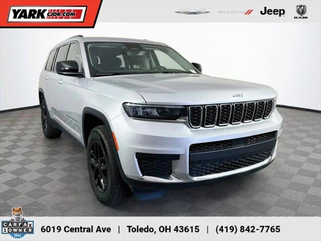 2023 Jeep Grand Cherokee L Laredo 4x4 for sale in Toledo, OH