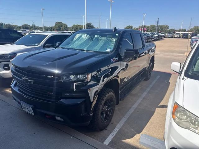 2019 Chevrolet Silverado 1500 LT Trail Boss for sale in Temple, TX
